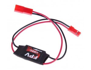 UBEC 12V / 3A  ( 4S - 6S )